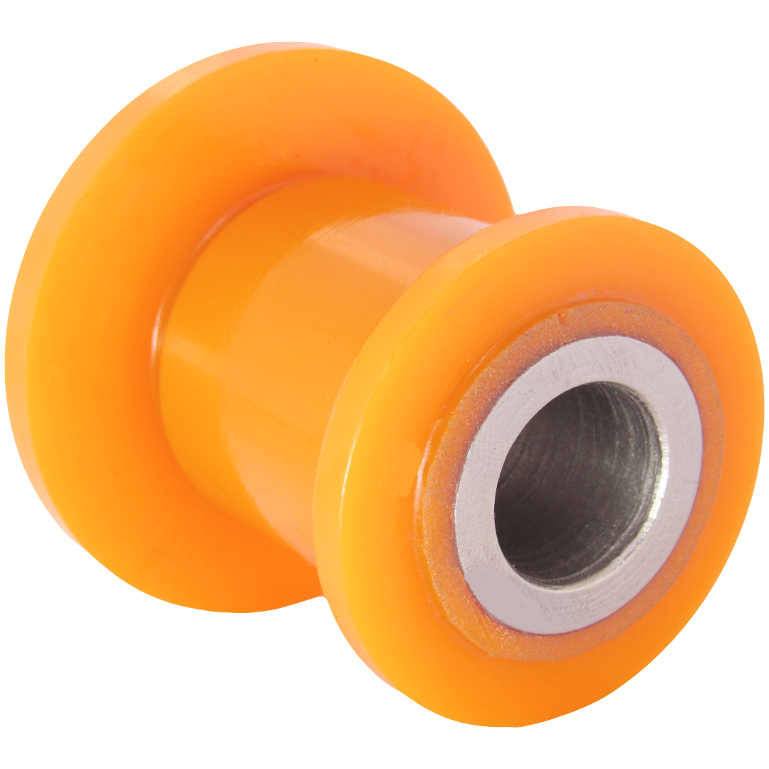 Поліуретановий сайлентблок заднього підрамника Mazda 323 1985-1993