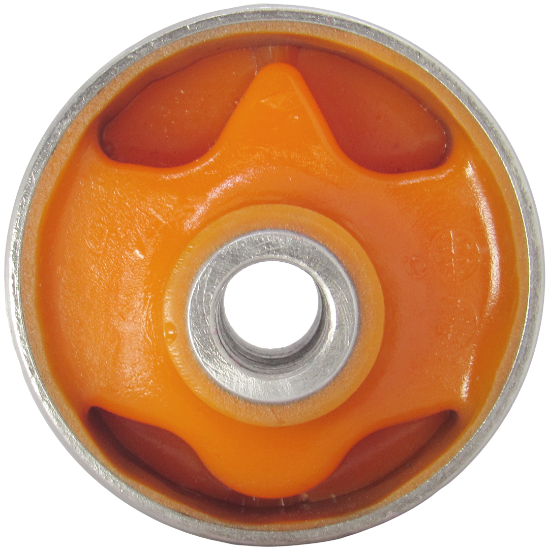 Поліуретановий сайлентблок заднього редуктора задній Mazda 323 1985-1993