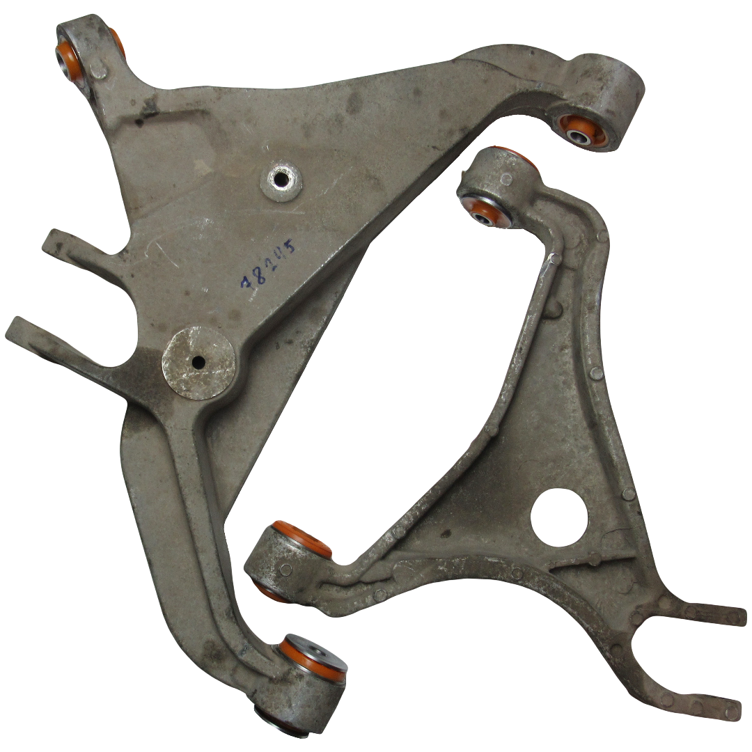 Задня підвіска ліва Lincoln Navigator 2003-2006 Послуга з перепресування сайлентблоків (Сайлентблоки в ціну не входять)