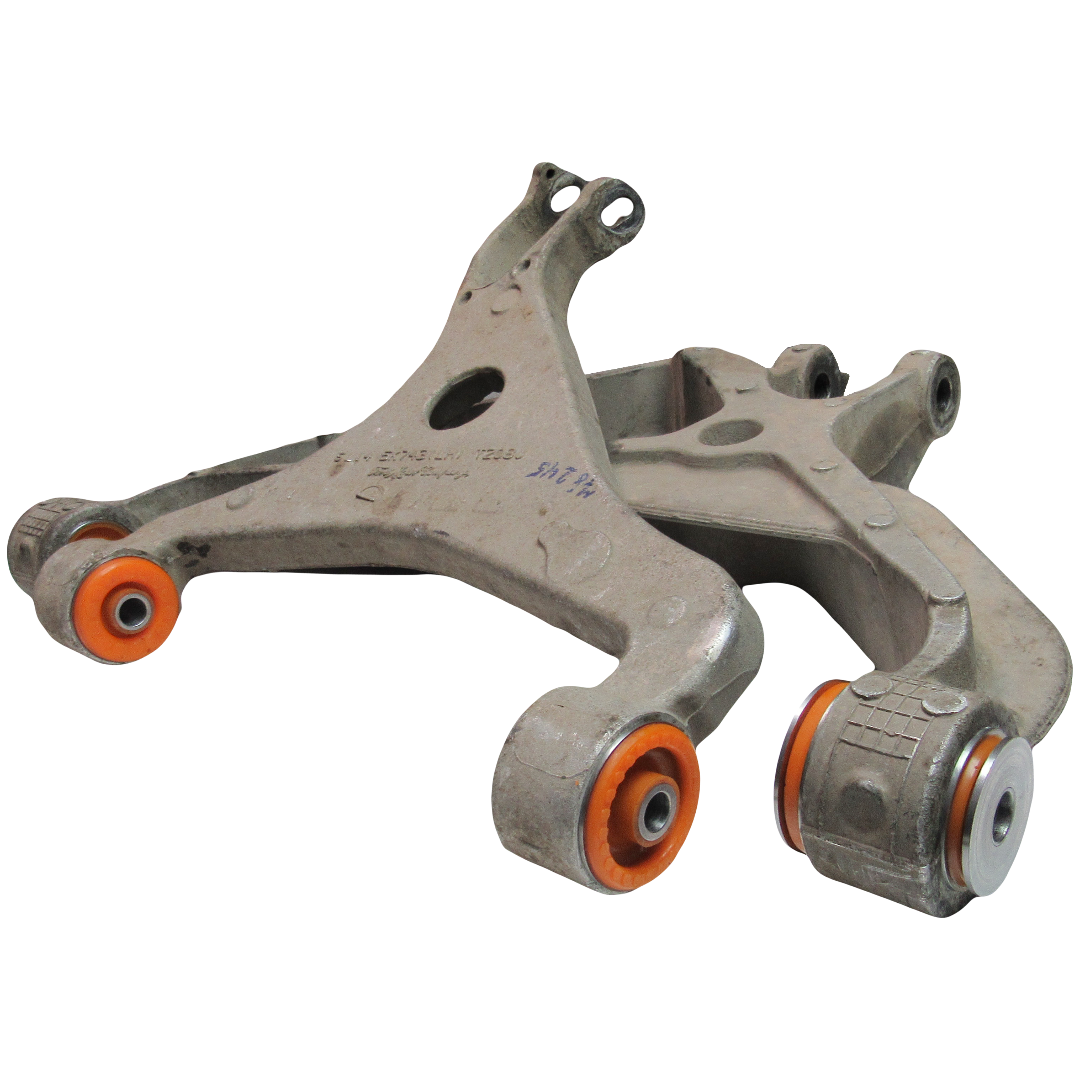 Задня підвіска ліва Lincoln Navigator 2003-2006 Послуга з перепресування сайлентблоків (Сайлентблоки в ціну не входять)