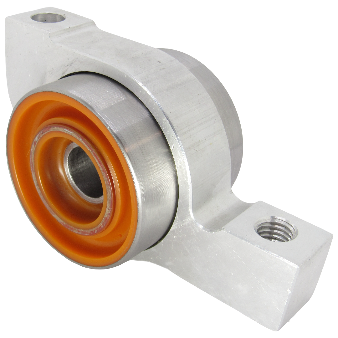 Поліуретановий сайлентблок переднього нижнього важеля задній Peugeot 508 B6 2010-2018 В КРОНШТЕЙНІ