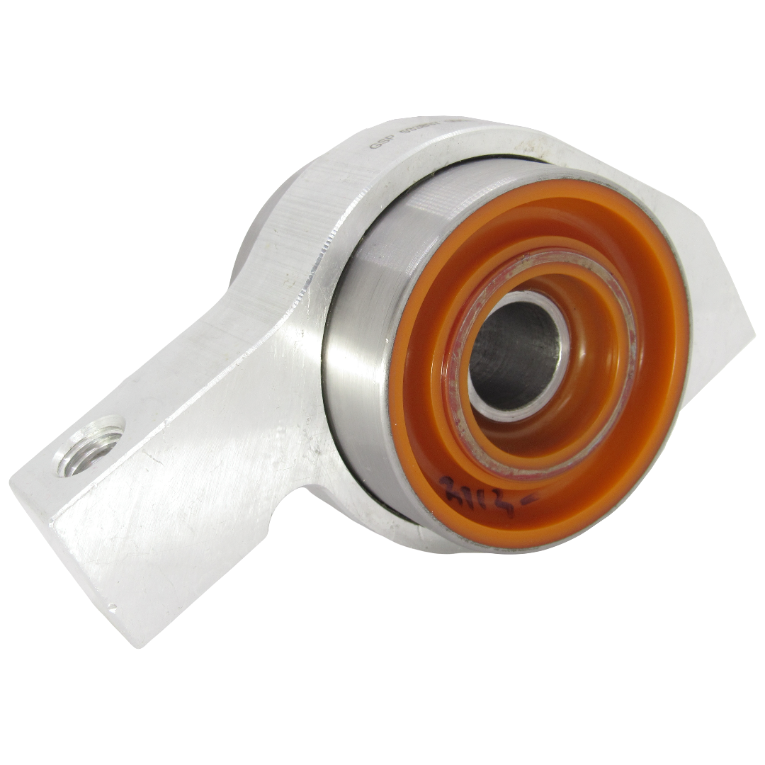 Поліуретановий сайлентблок переднього нижнього важеля задній Peugeot 508 B6 2010-2018 В КРОНШТЕЙНІ