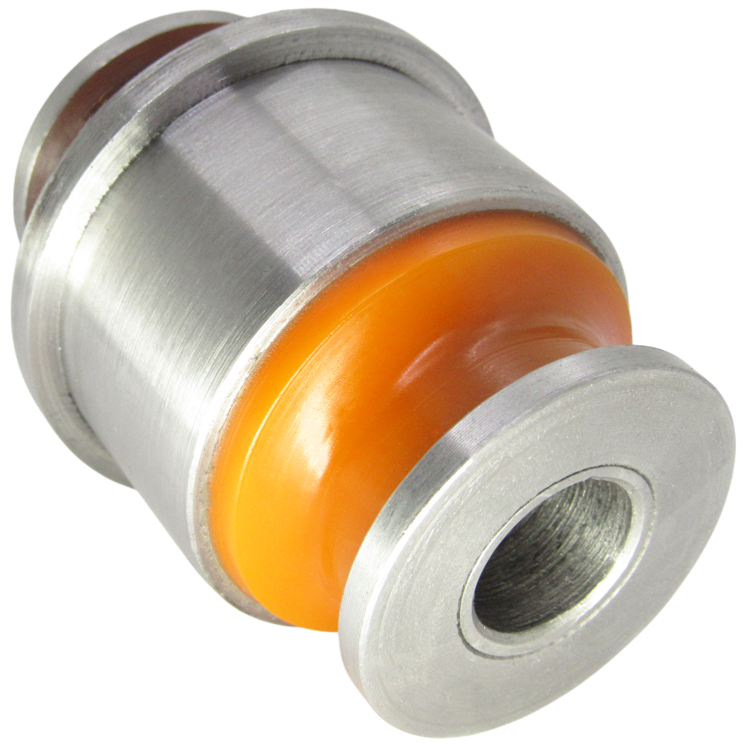 Поліуретановий сайлентблок задньої цапфи нижній Toyota Sequoia 2008-