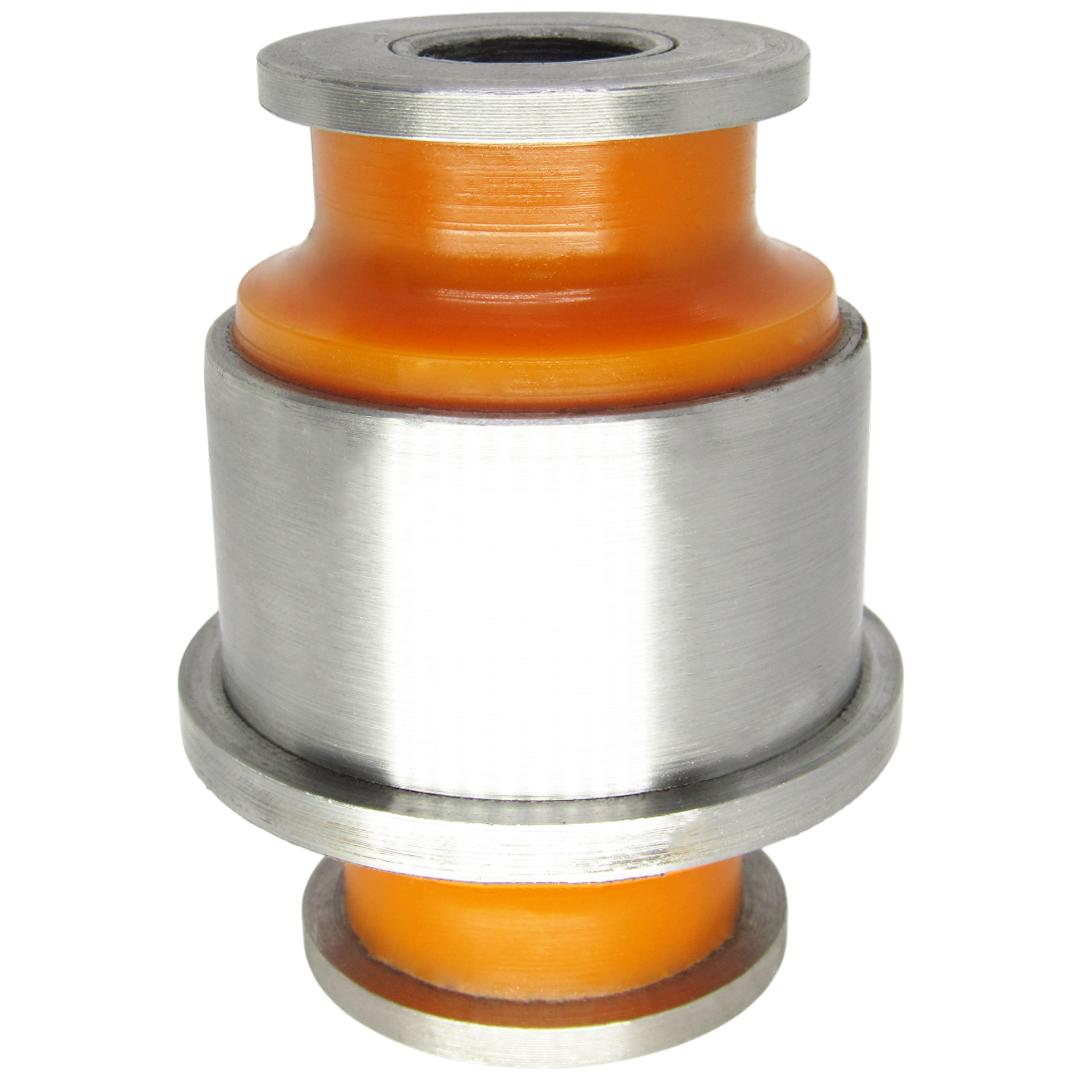 Поліуретановий сайлентблок задньої цапфи нижній Toyota Sequoia 2008-