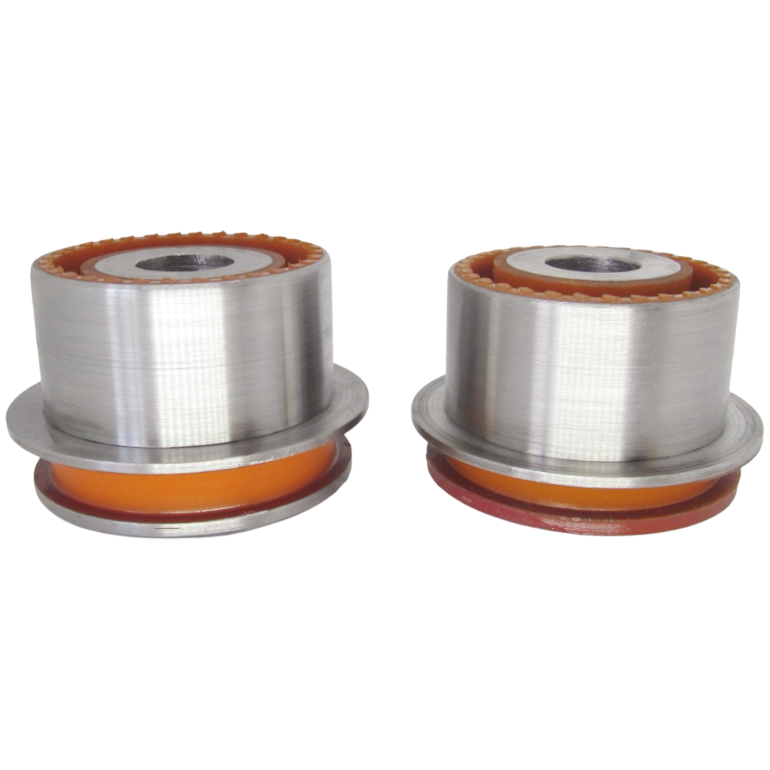 Поліуретановий сайлентблок заднього нижнього важеля передній Toyota Sequoia 2008-