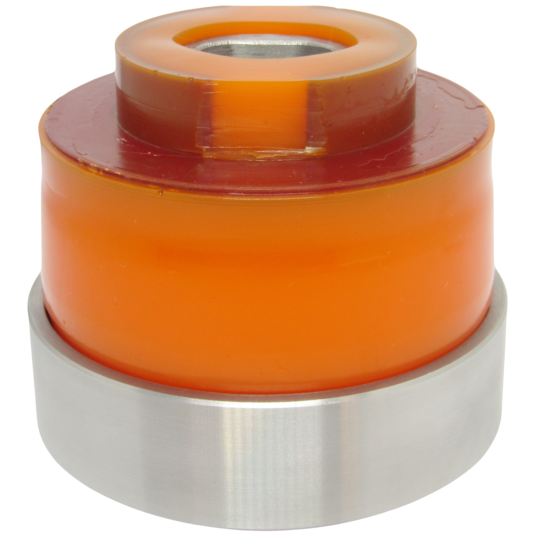 Поліуретанова подушка рами Hummer H2 2002-2009 Кріплення кузова передня, верхня КОМПЛЕКТ