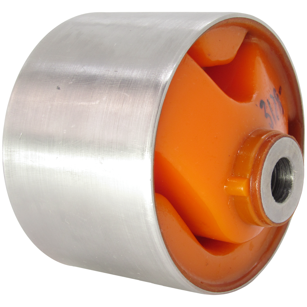 Полиуретановая подушка двигателя левая Kia Cerato 2004-2008 СМЕННЫЙ САЙЛЕНТБЛОК