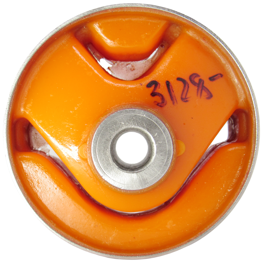 Полиуретановая подушка двигателя левая Kia Cerato 2004-2008 СМЕННЫЙ САЙЛЕНТБЛОК