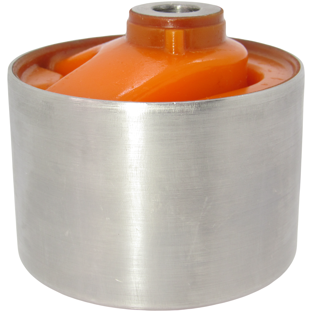 Полиуретановая подушка двигателя левая Kia Cerato 2004-2008 СМЕННЫЙ САЙЛЕНТБЛОК