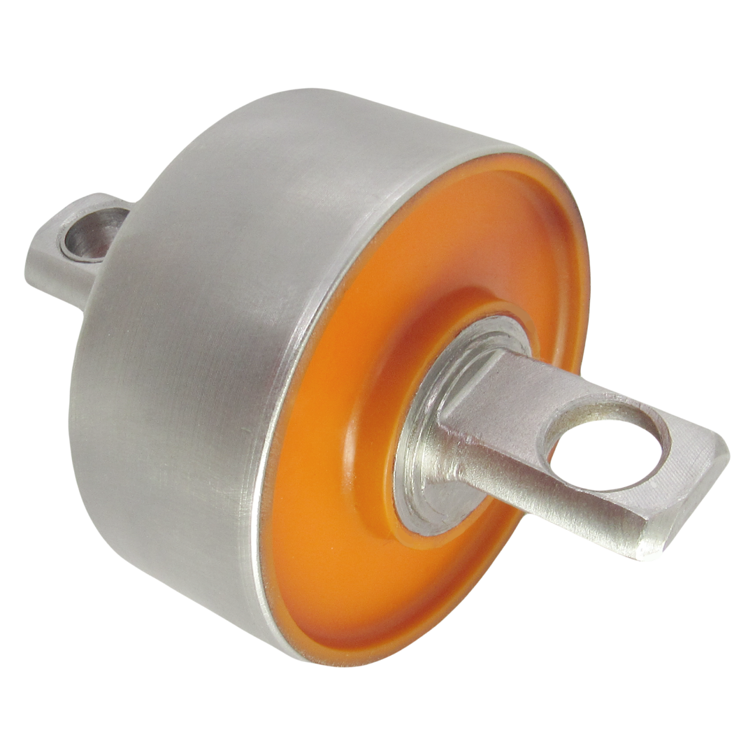 Поліуретановий сайлентблок заднього поздовжнього важеля Kia Optima 2015- 2,0L