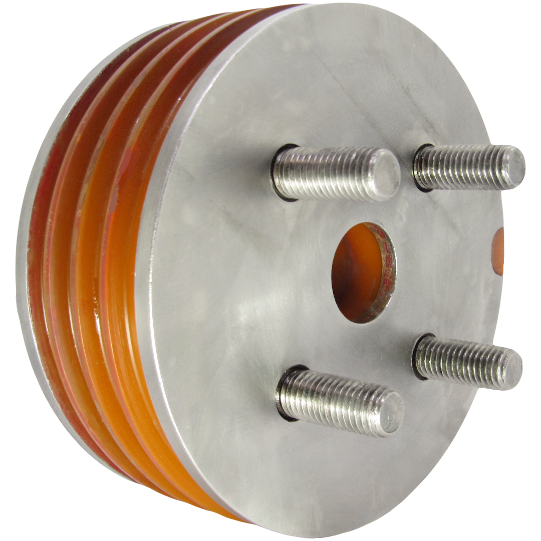 Поліуретанова подушка кріплення крила трактора New Holland T8040 РЕКОНСТРУКЦІЯ ВАШОЇ