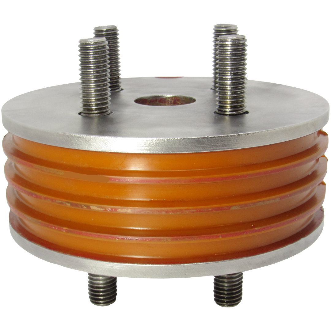 Поліуретанова подушка кріплення крила трактора New Holland T8040 РЕКОНСТРУКЦІЯ ВАШОЇ