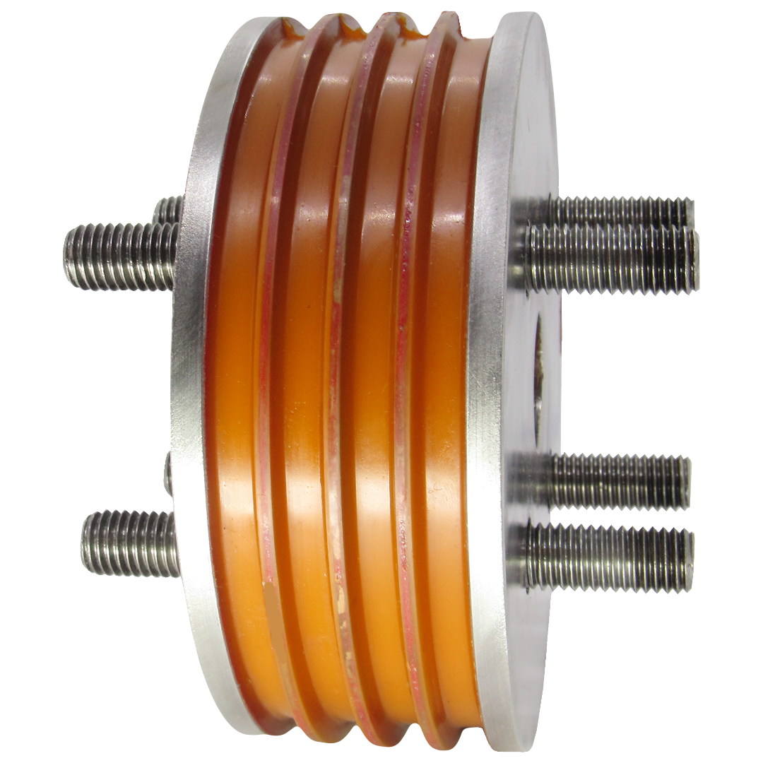 Поліуретанова подушка кріплення крила трактора New Holland T8040 РЕКОНСТРУКЦІЯ ВАШОЇ