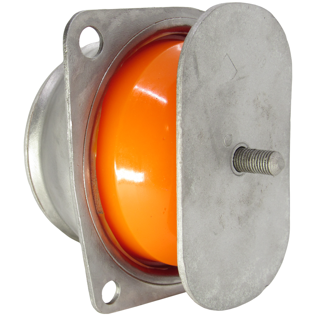 Поліуретанова подушка двигуна задня права Fiat Croma 1986-1996 РЕКОНСТРУКЦІЯ ВАШОЇ