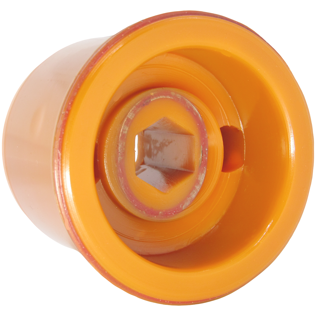 Поліуретановий сайлентблок переднього важеля задній Audi A4 2004-2008 2.0L