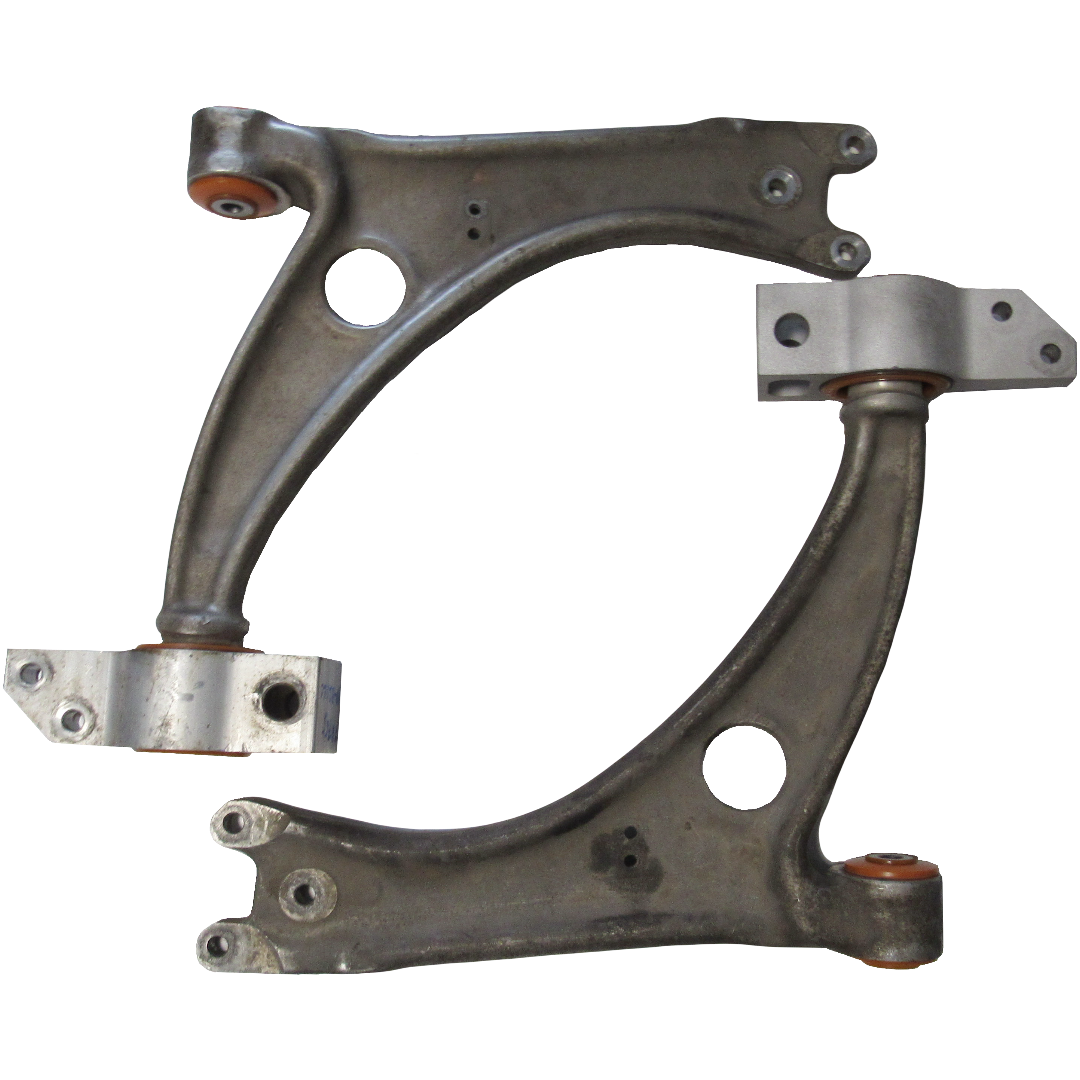 Задній важіль Audi A3 2003-2012 2.0L Послуга з перепресування сайлентблоків (Сайлентблоки в ціну не входять)