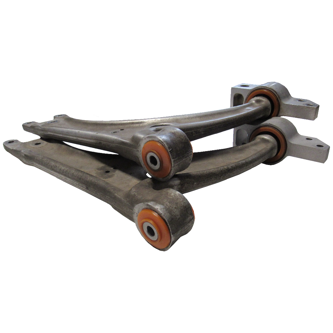 Задній важіль Audi A3 2003-2012 2.0L Послуга з перепресування сайлентблоків (Сайлентблоки в ціну не входять)