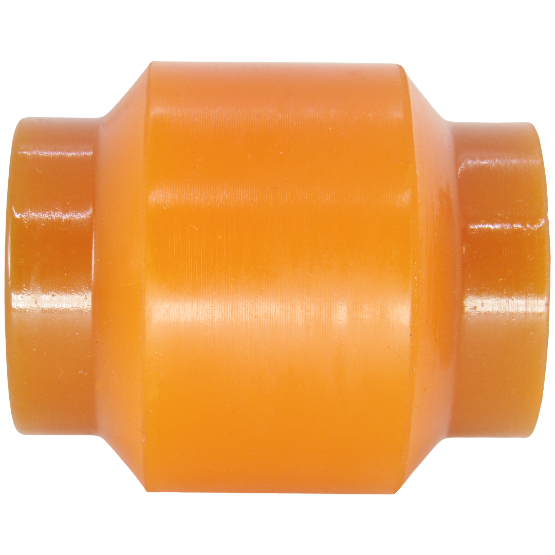 Поліуретановий сайлентблок заднього відкидного щитка комбайна John Deere