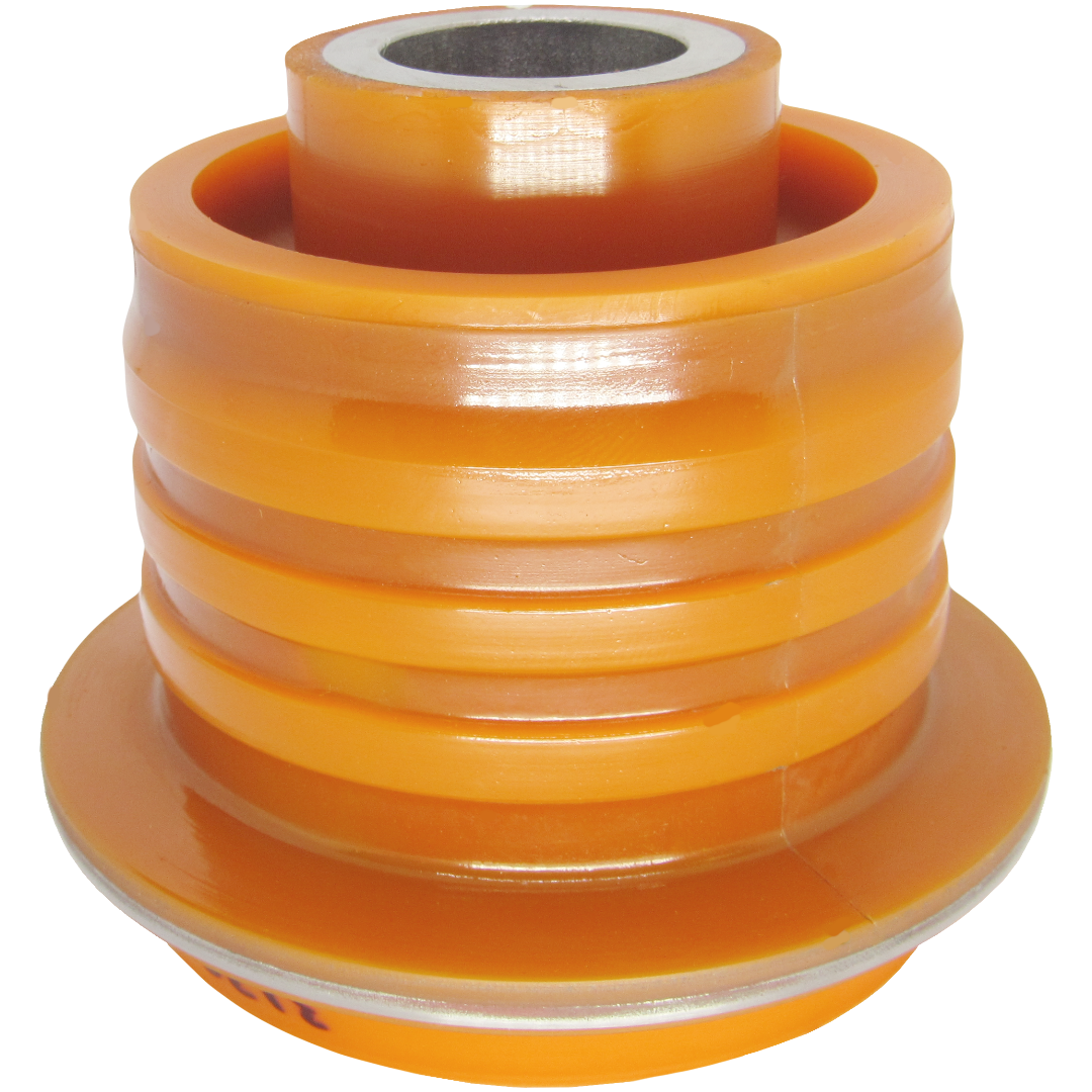 Поліуретановий сайлентблок заднього підрамника задній Merсedes Gs 2005-2011