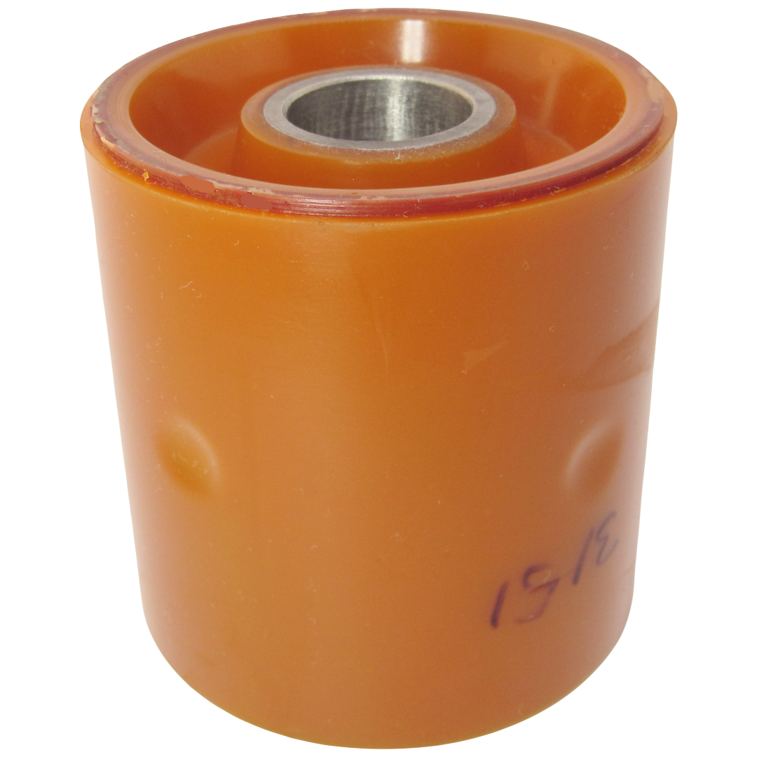 Поліуретановий сайлентблок переднього важеля задній Mazda 3 2009-2013 ЗМІННИЙ ВКЛАДИШ У МЕТАЛЕВИЙ ВАЖІЛЬ