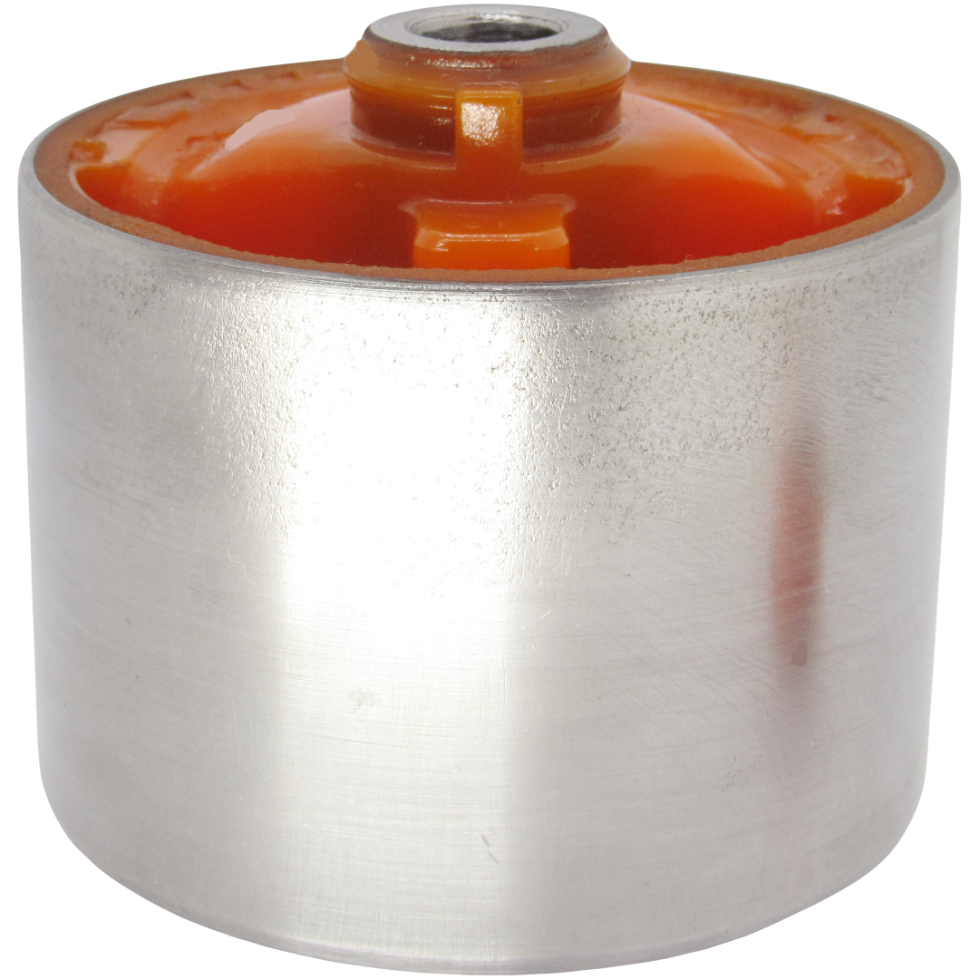 Поліуретанова подушка двигуна ліва Honda Cr-x 1992-1998 PP-0480pab ЗМІННИЙ САЙЛЕНТБЛОК