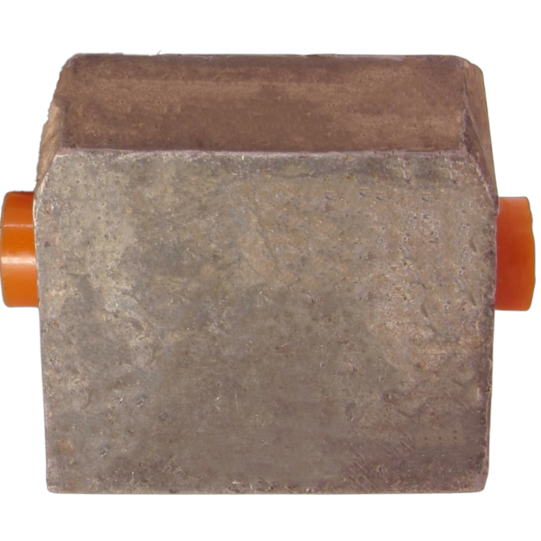 Поліуретановий вібропоглинач Mercedes-Benz 140 1991-1998 Послуга ПО ЗАМІНІ САЙЛЕНТБЛОКА