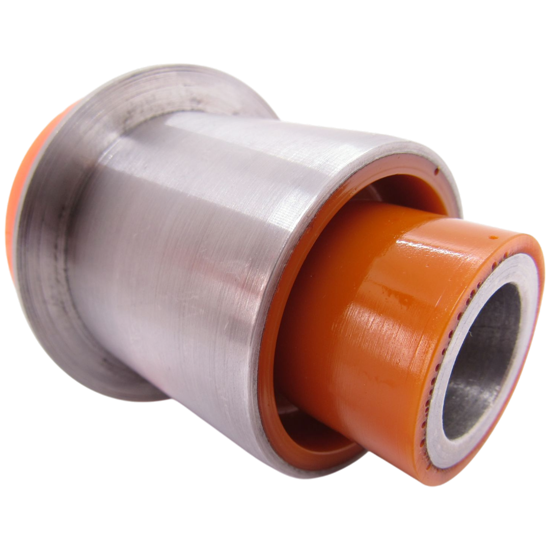 Полиуретановый сайлентблок заднего подрамника передний Toyota Avensis 2003-2009