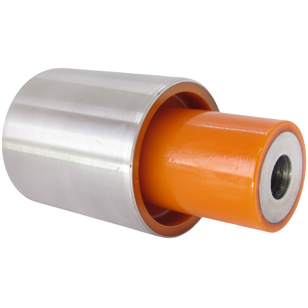 Поліуретановий сайлентблок переднього нижнього важеля передній Mercedes-Benz 169 2004-2012