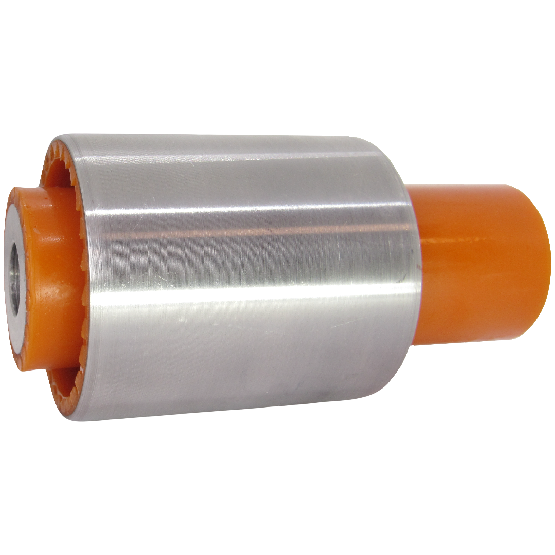 Поліуретановий сайлентблок переднього нижнього важеля передній Mercedes-Benz 169 2004-2012