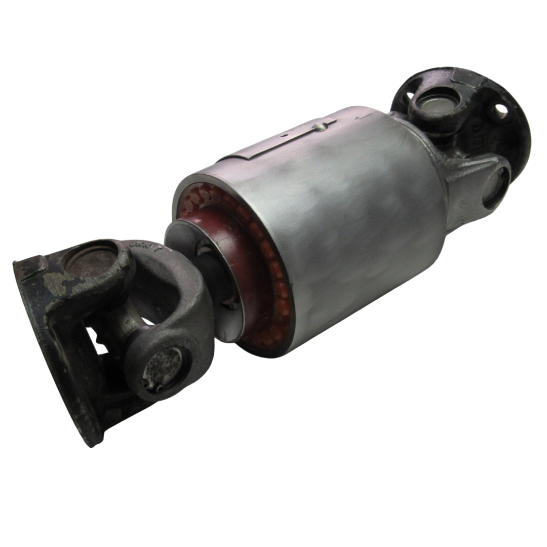 Поліуретановий карданний вал телескопічного навантажувача Manitou MLT 731 РЕКОНСТРУКЦІЯ ВАШОГО