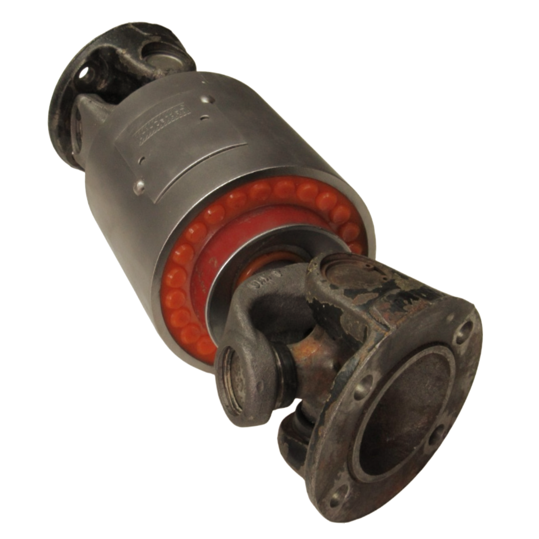 Поліуретановий карданний вал телескопічного навантажувача Manitou MLT 731 РЕКОНСТРУКЦІЯ ВАШОГО