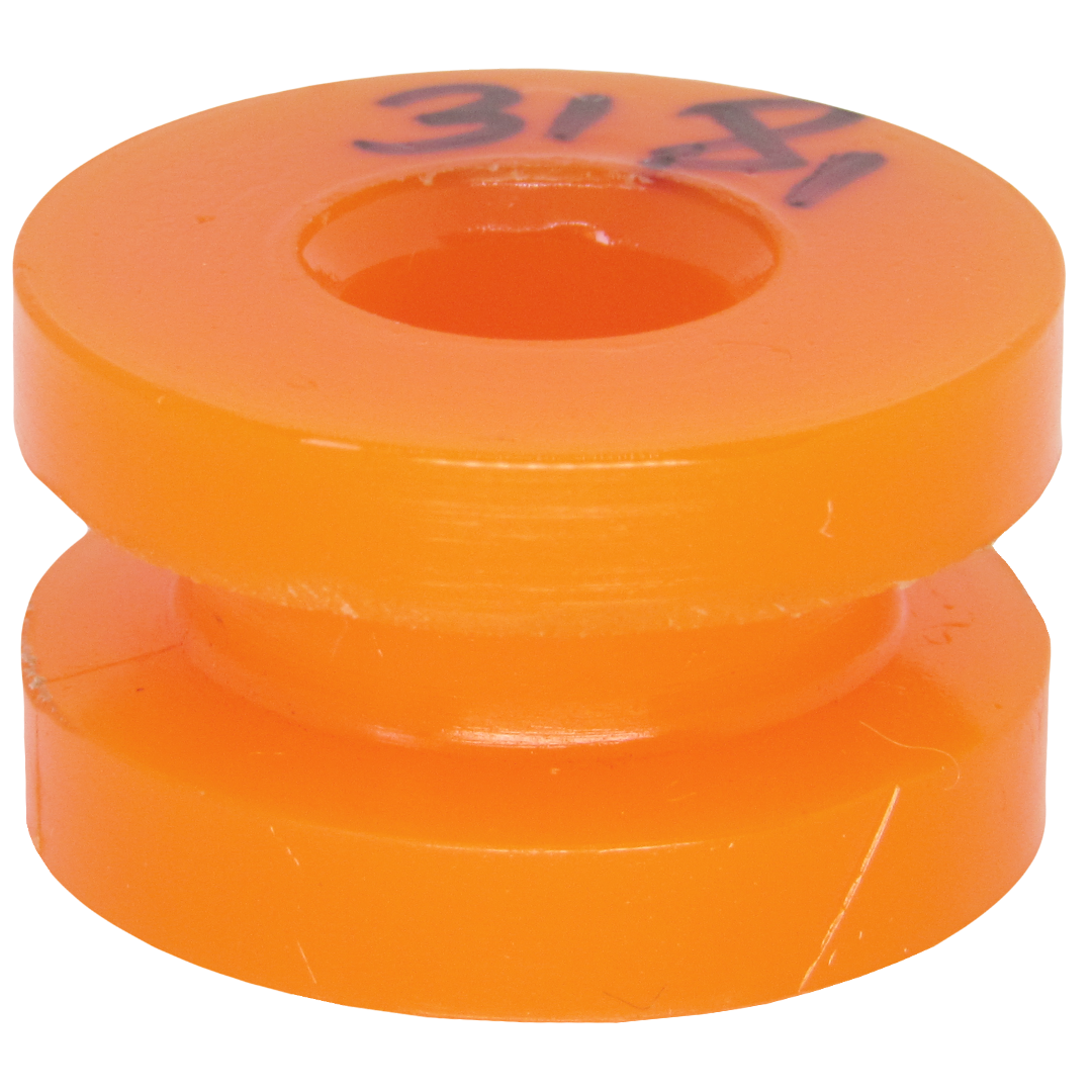 Поліуретанова втулка кріплення накладки двигуна Ssang Yong Actyon 2005-2013