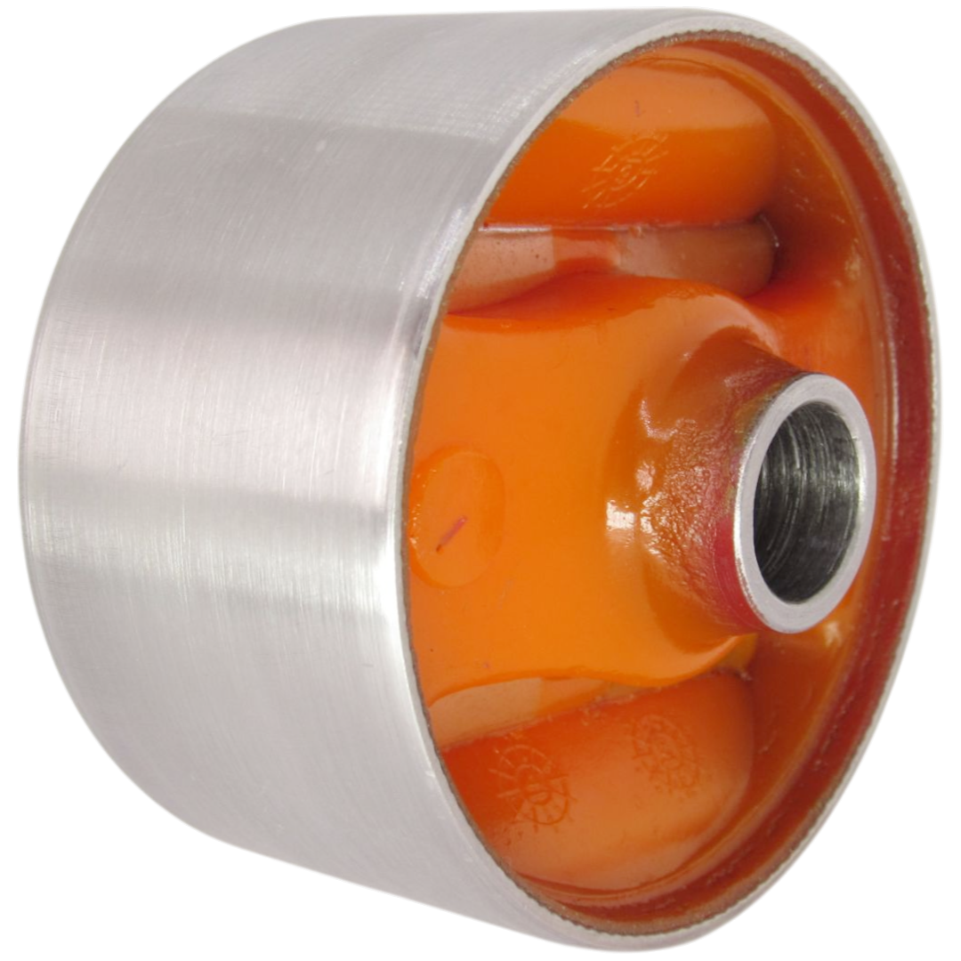 Поліуретанова подушка двигуна передня Mitsubishi Lancer 2007- 2.2L ЗМІННИЙ САЙЛЕНТБЛОК