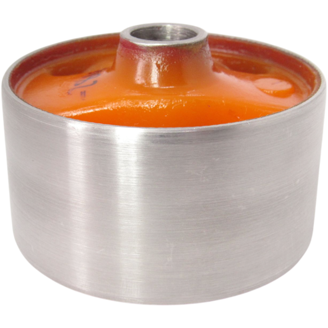 Поліуретанова подушка двигуна передня Mitsubishi Lancer 2007- 2.2L ЗМІННИЙ САЙЛЕНТБЛОК