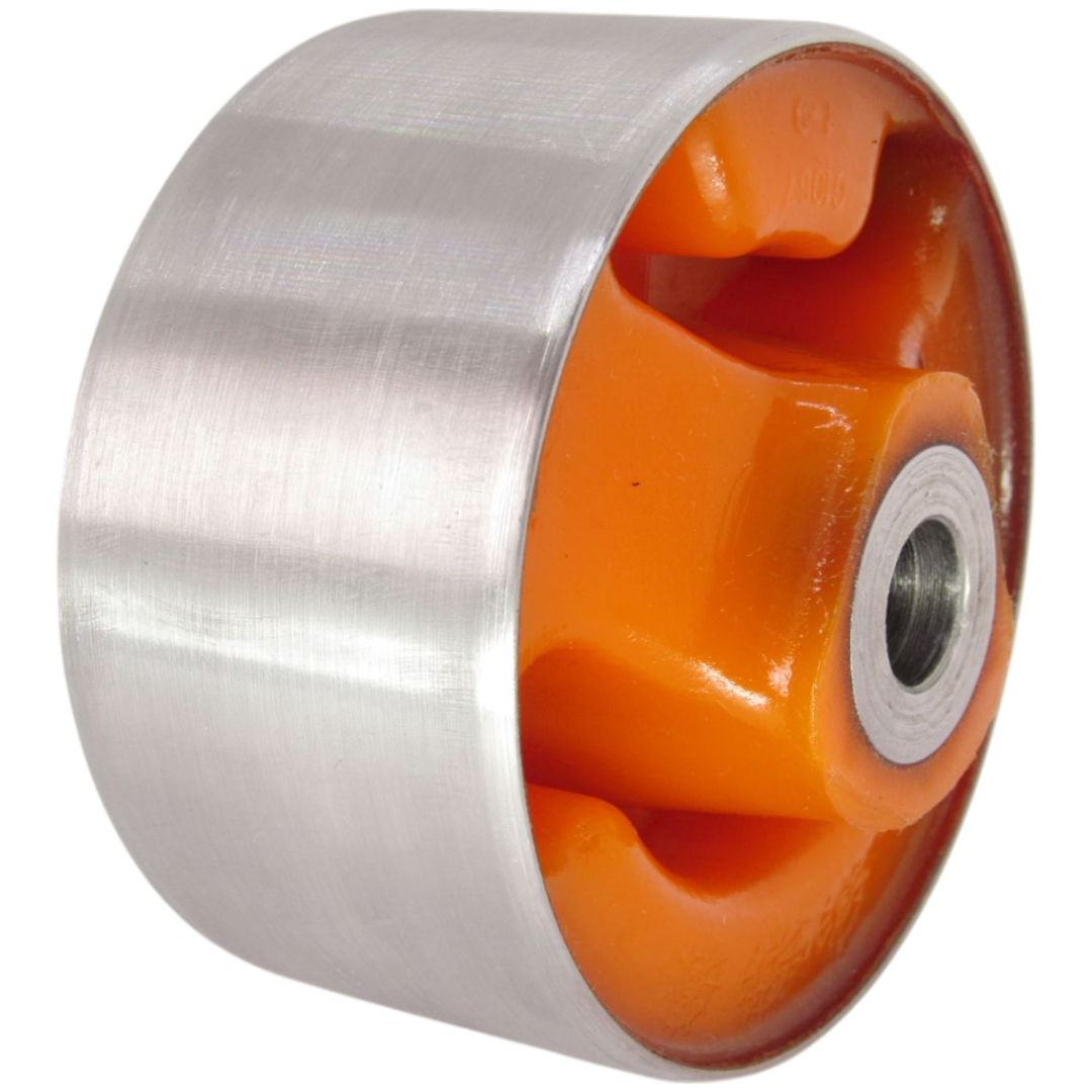 Поліуретанова подушка двигуна задня Dodge Caliber 2006-2011 2.0L ЗМІННИЙ САЙЛЕНТБЛОК