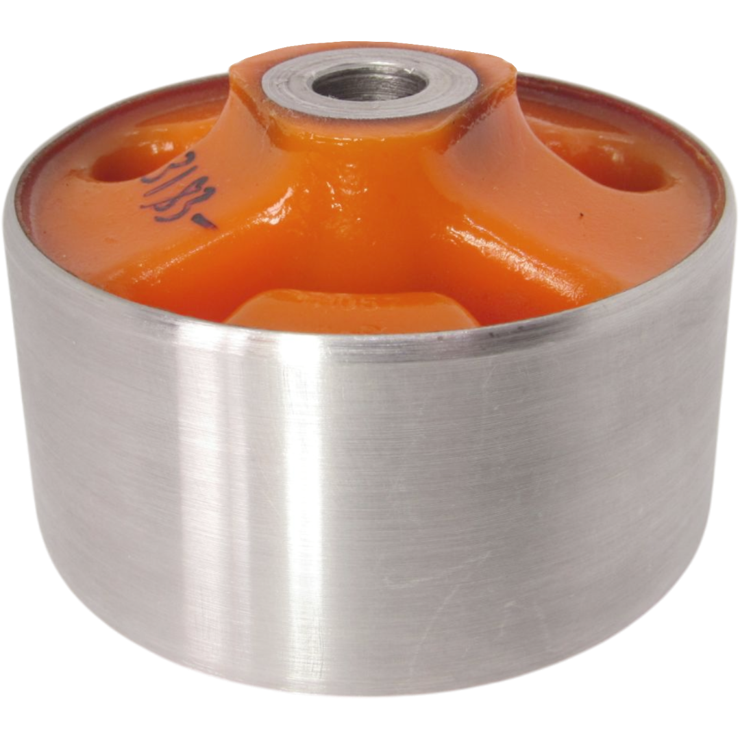 Поліуретанова подушка двигуна задня Dodge Caliber 2006-2011 2.0L ЗМІННИЙ САЙЛЕНТБЛОК