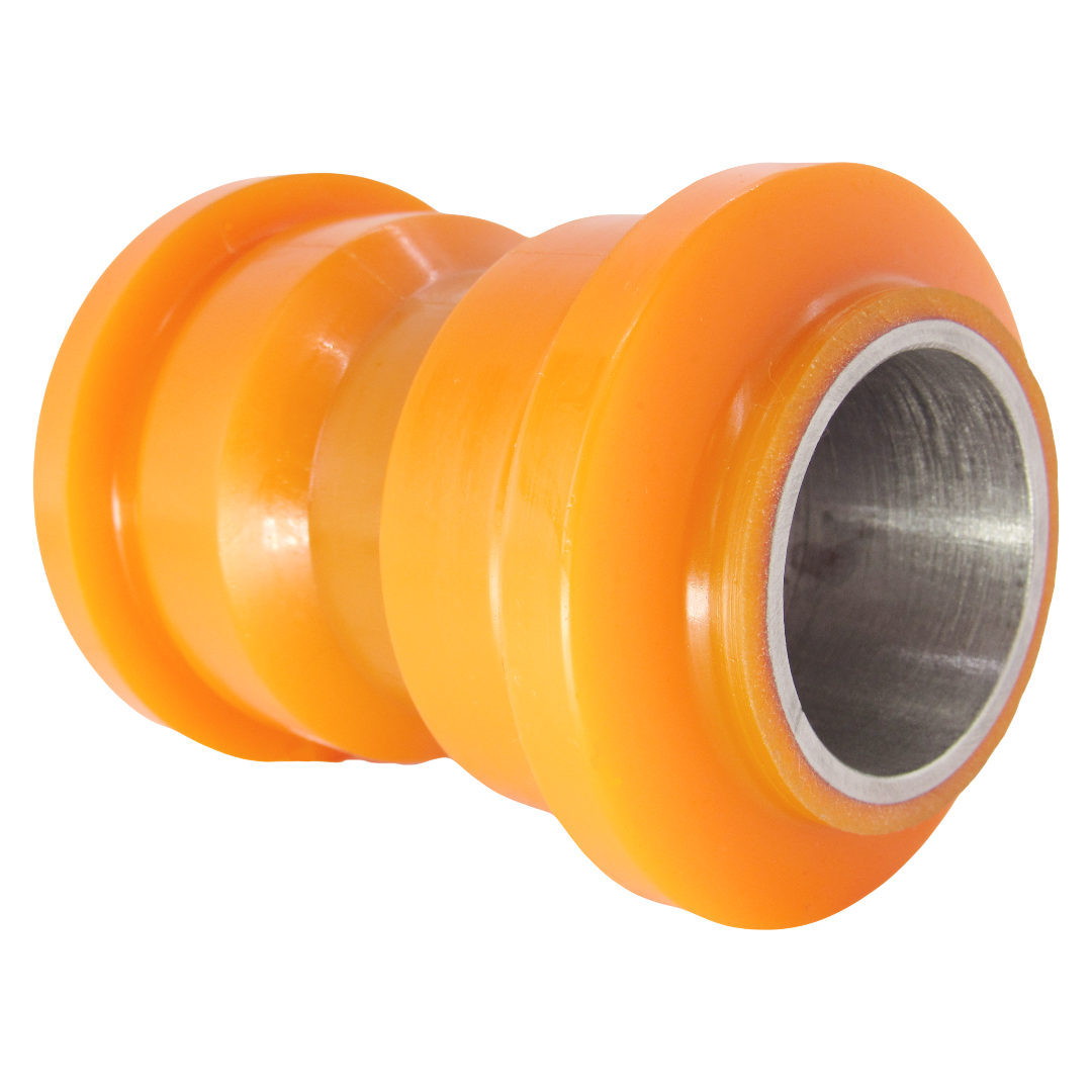 Поліуретановий сайлентблок задньої ресори задній Mercedes-Benz LN2/LK 1984-1998