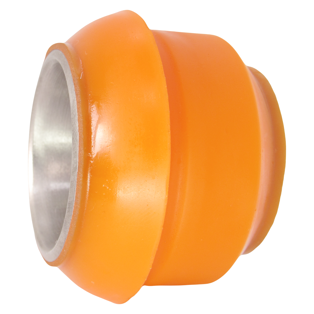 Поліуретановий сайлентблок задньої ресори передній Mercedes-Benz 402 1985-1991