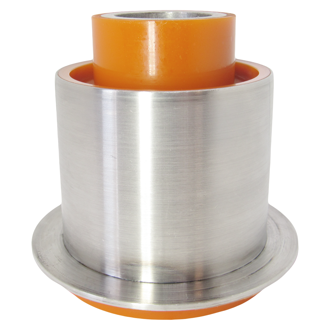 Поліуретановий сайлентблок переднього підрамника задній Lexus Ls 1989-1994