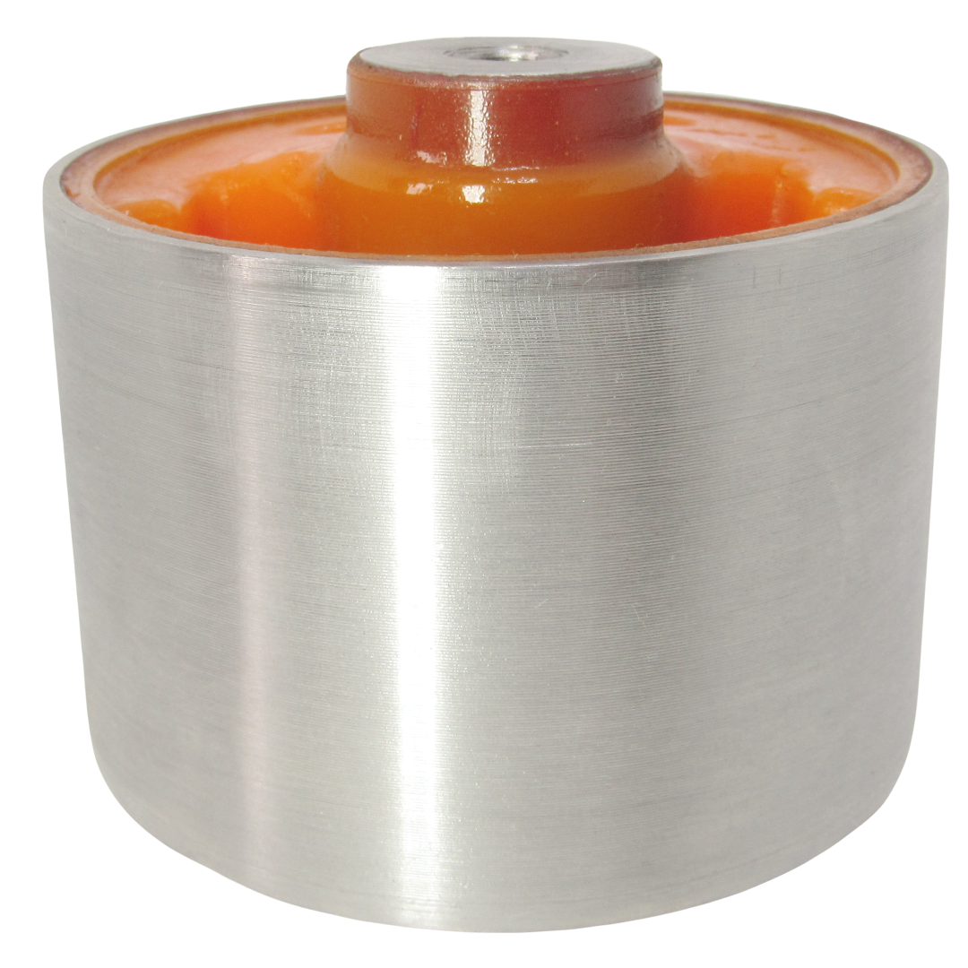 Polyurethane engine cushion right Nissan Almera 2000-2006 REMOVABLE bushing