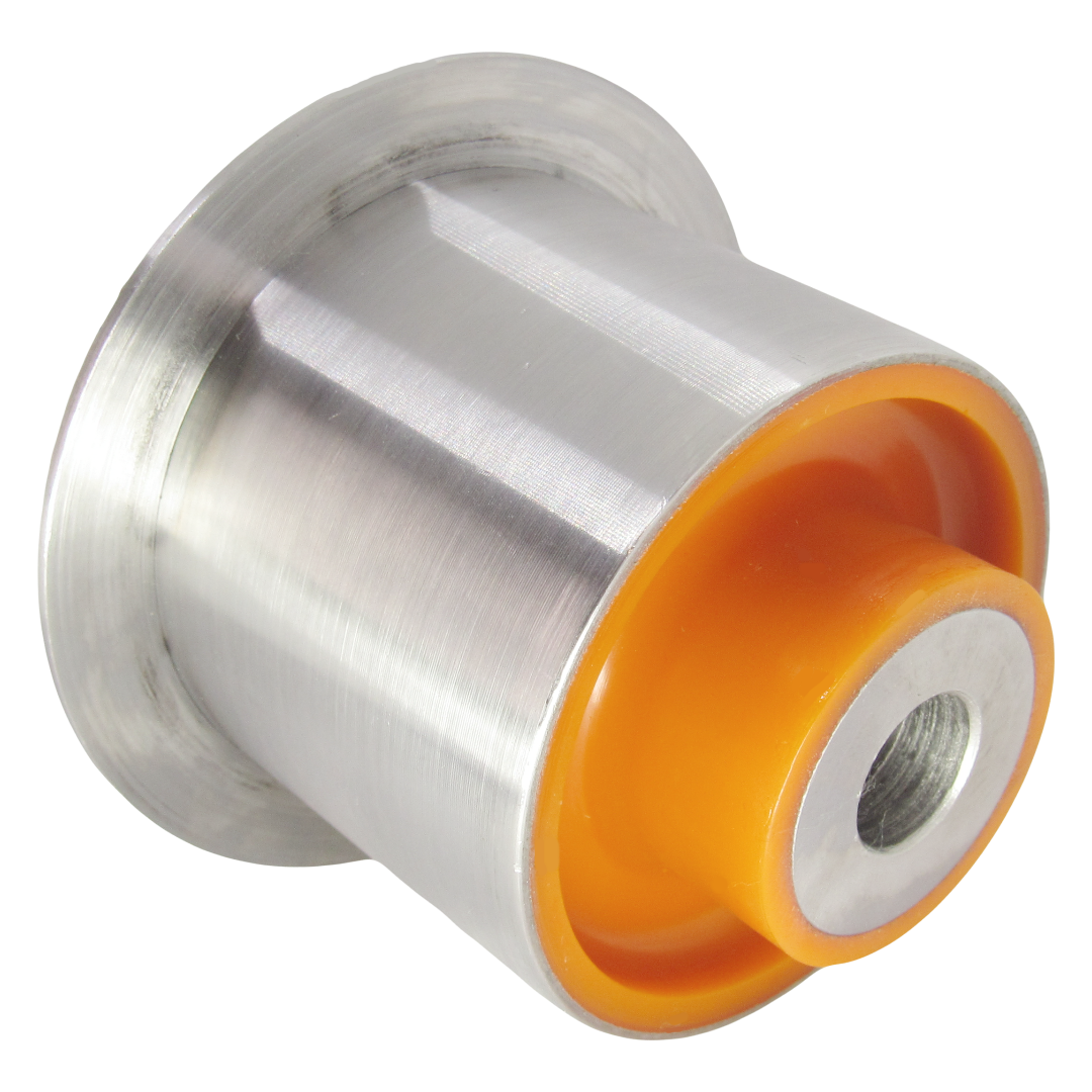 Поліуретановий сайлентблок переднього підрамника передній Lexus Ls 1989-1994