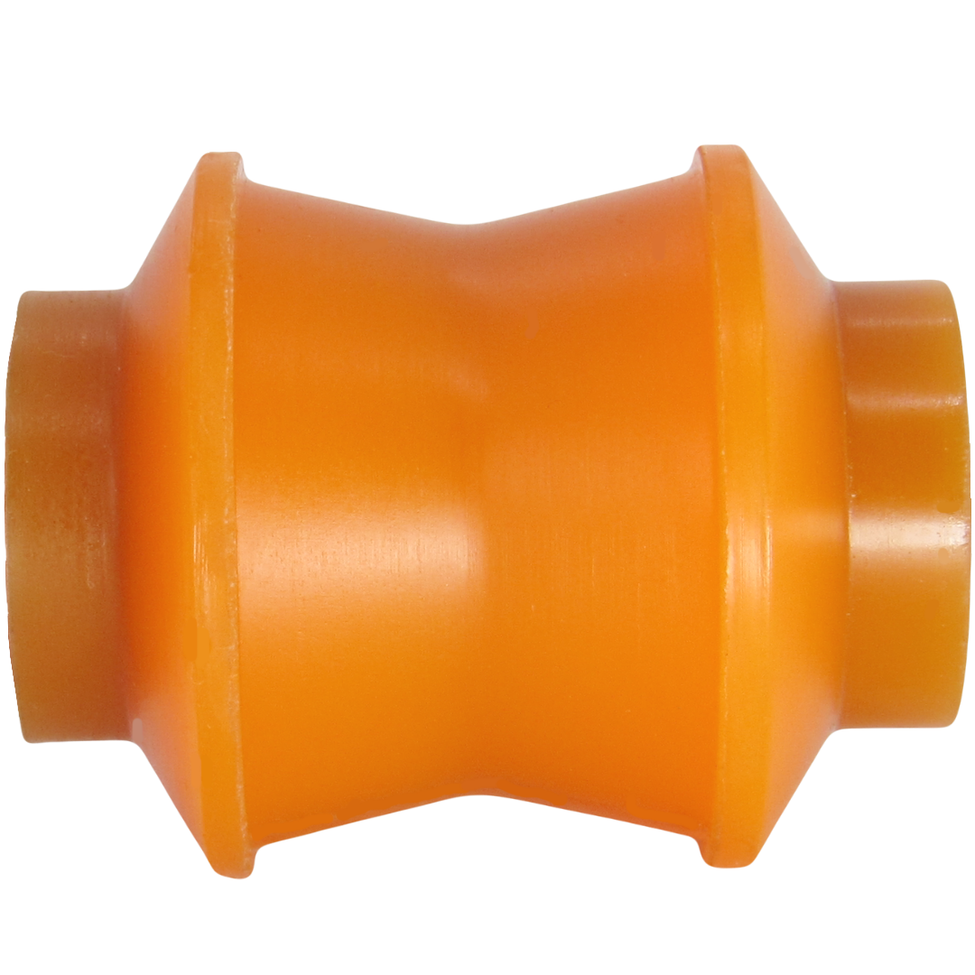 Поліуретановий сайлентблок заднього амортизатора верхній Dodge Nitro 2006-2012