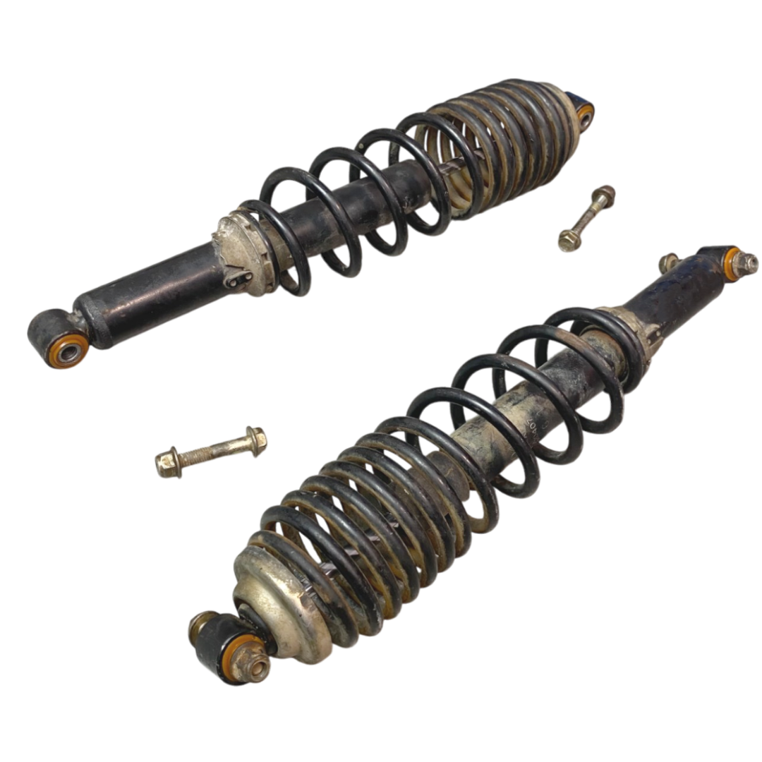 Передній амортизатор квадроцикла BRP Outlander 650 Послуга з перепресування сайлентблоків (Сайлентблоки в ціну не входять)