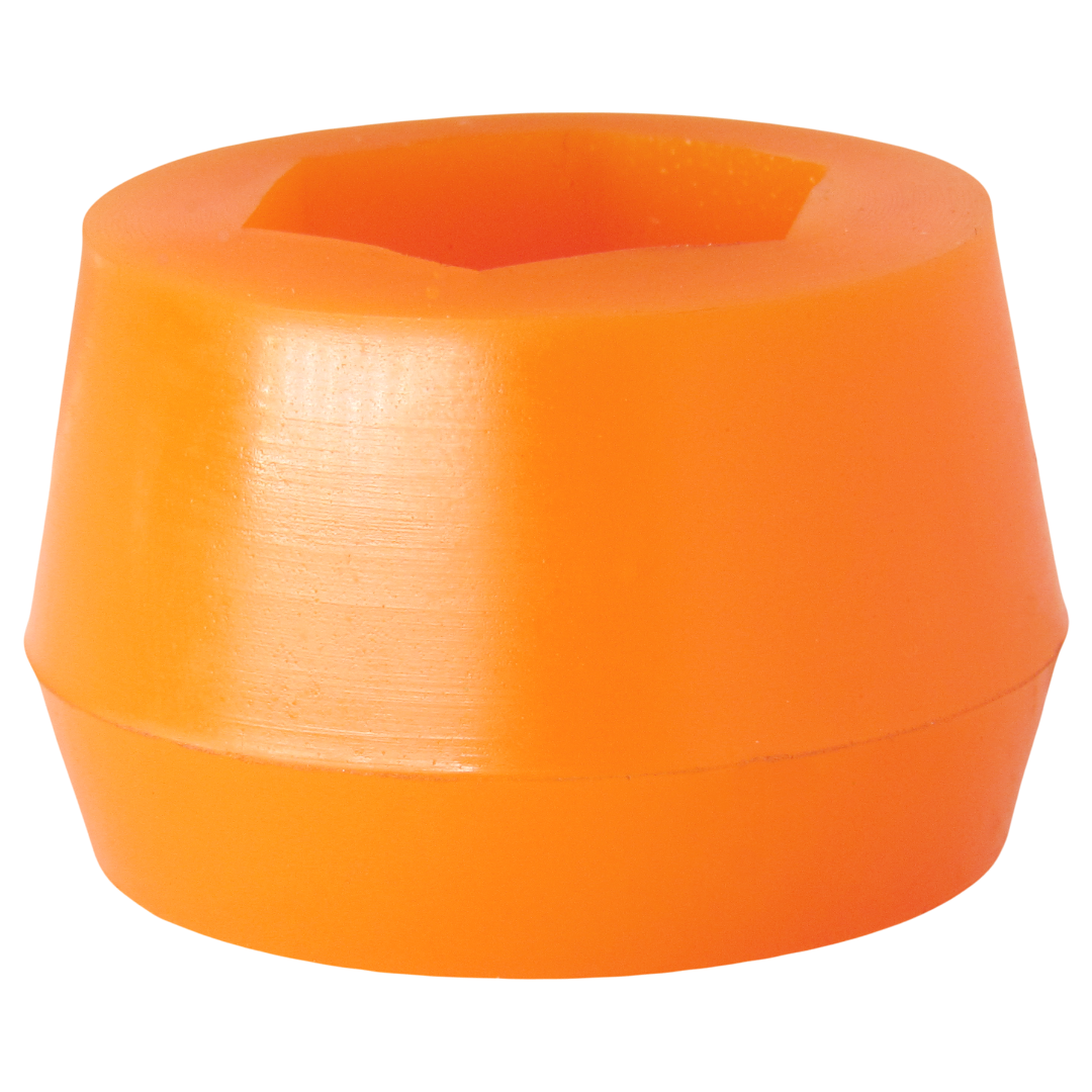 Поліуретанова втулка заднього амортизатора нижня Toyota Hiace 1982-1989