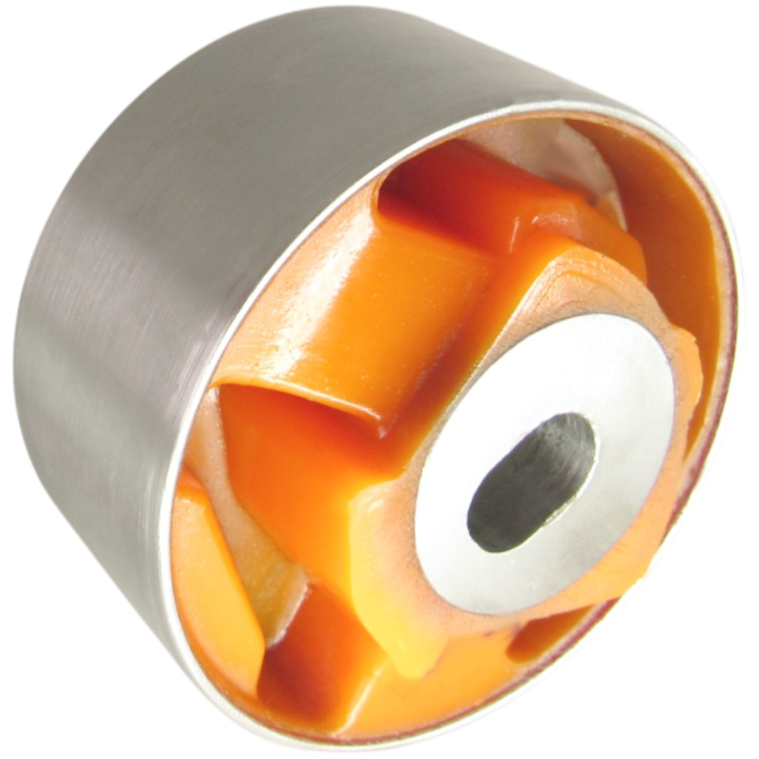 Поліуретанова подушка двигуна задня нижня Alfa Romeo 159 2005-2011 3,2L ВЕЛИКИЙ САЙЛЕНТБЛОК