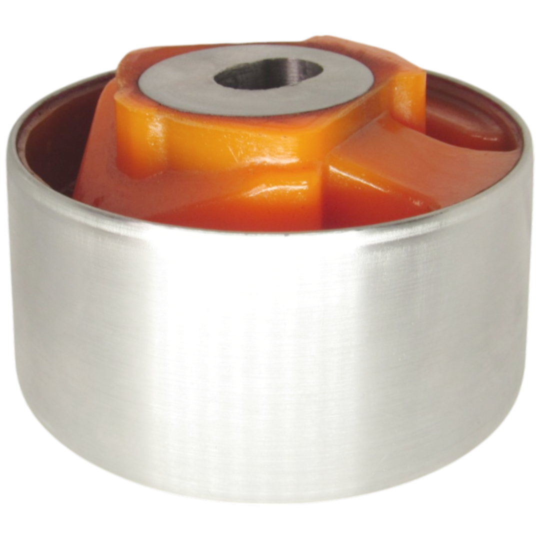 Поліуретанова подушка двигуна задня нижня Alfa Romeo 159 2005-2011 3,2L ВЕЛИКИЙ САЙЛЕНТБЛОК