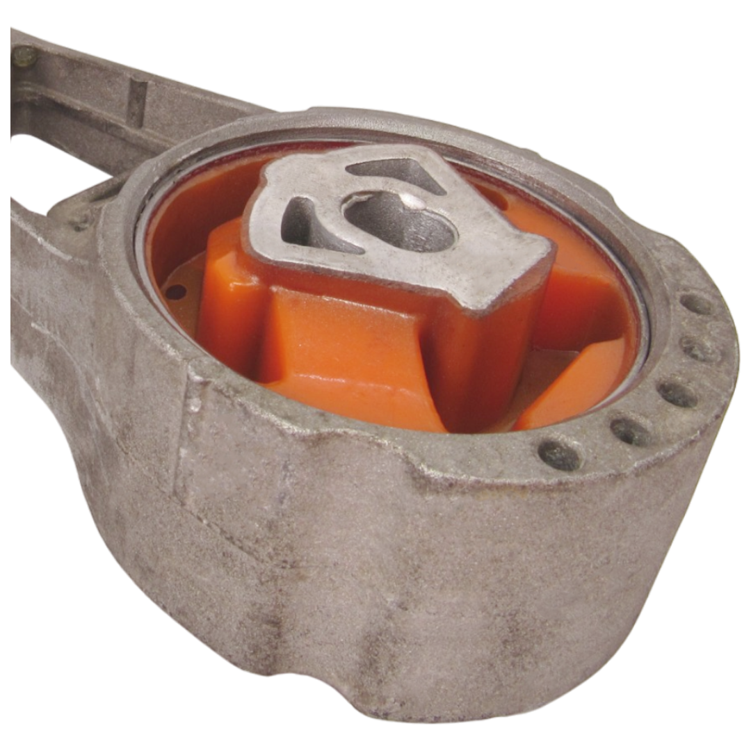 Поліуретанова подушка двигуна задня нижня Alfa Romeo Spider 2006-2010 3,2L Послуга ПО ЗАМІНІ великого САЙЛЕНТБЛОКА