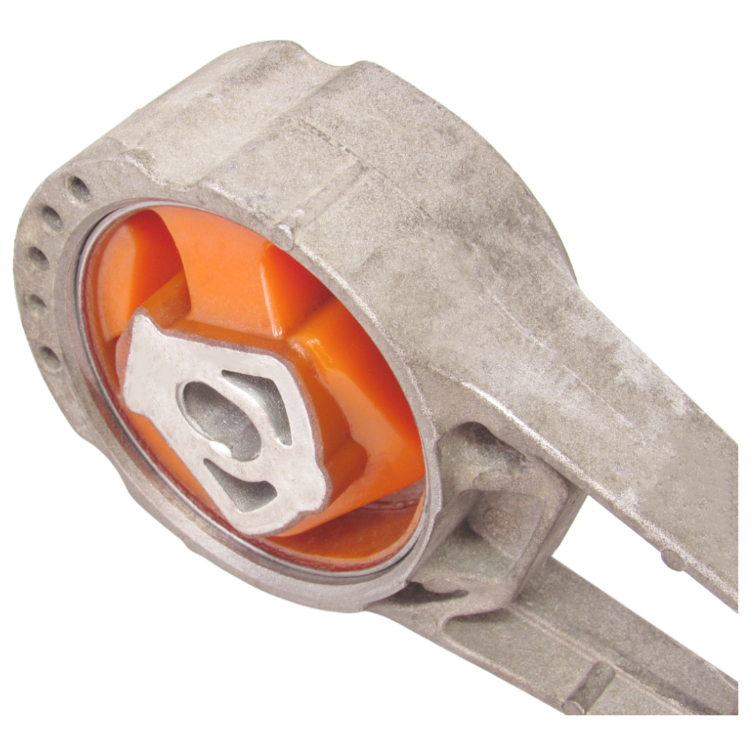 Поліуретанова подушка двигуна задня нижня Alfa Romeo Spider 2006-2010 3,2L Послуга ПО ЗАМІНІ великого САЙЛЕНТБЛОКА