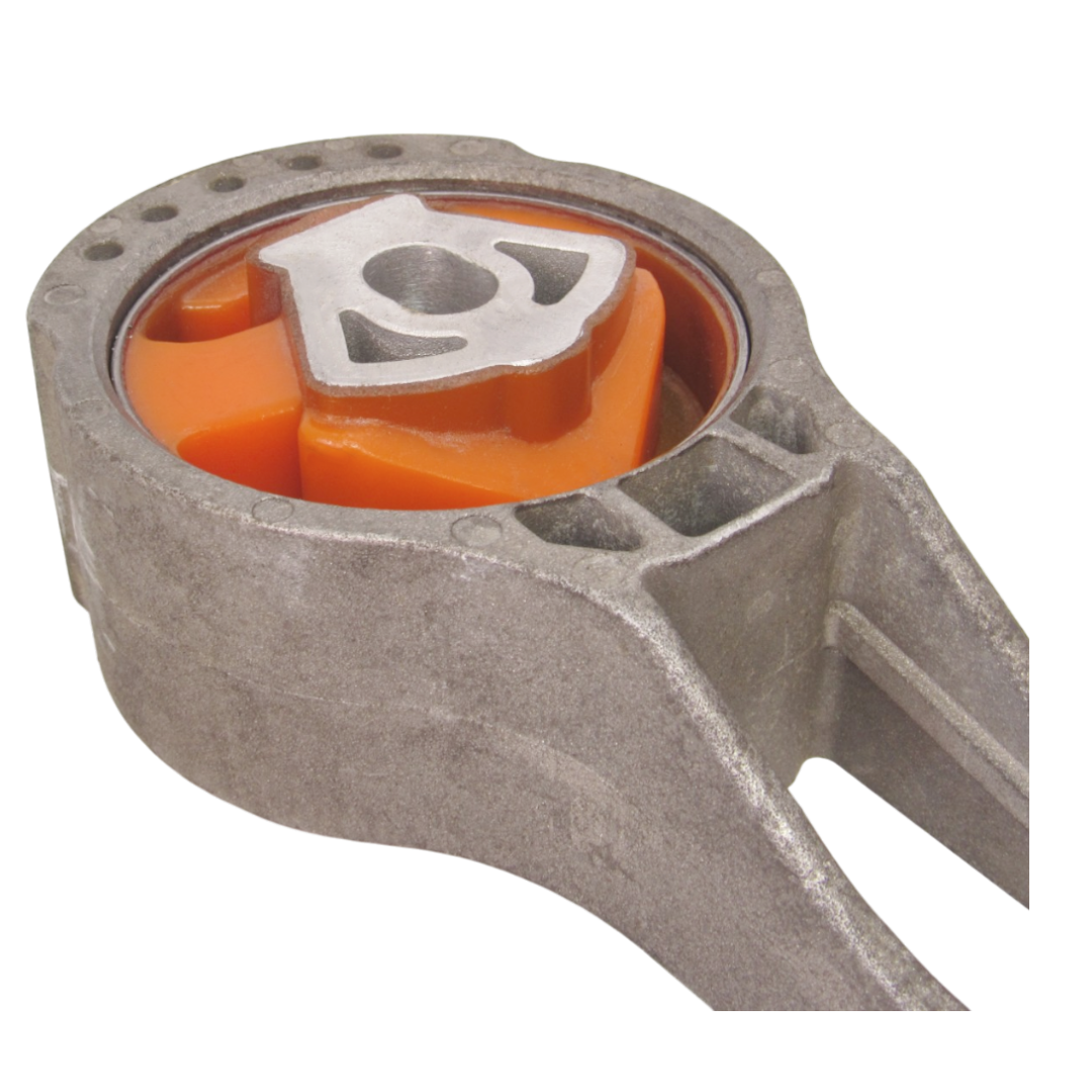 Поліуретанова подушка двигуна задня верхня Alfa Romeo Spider 2006-2010 3,2L Послуга ПО ЗАМІНІ великого САЙЛЕНТБЛОКА