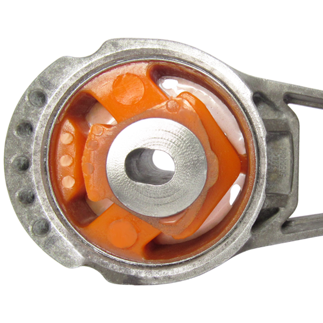 Поліуретанова подушка двигуна задня Alfa Romeo Spider 2006-2010 Послуга ПО ЗАМІНІ великого САЙЛЕНТБЛОКА